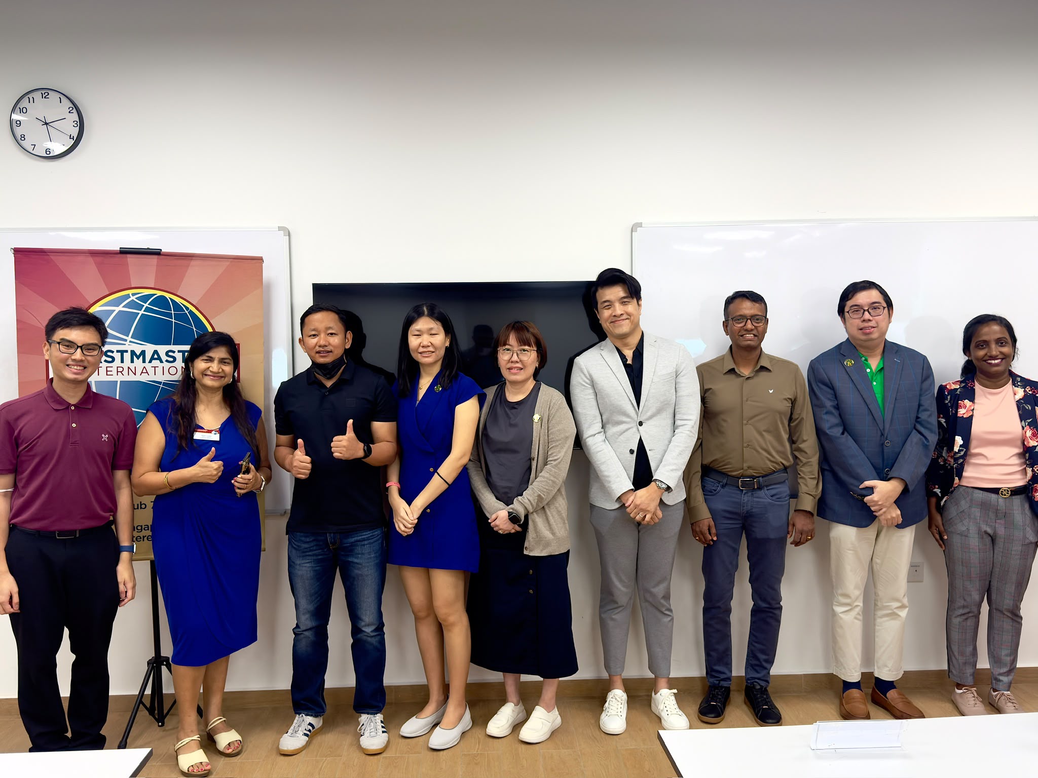 BH II ExCo installation