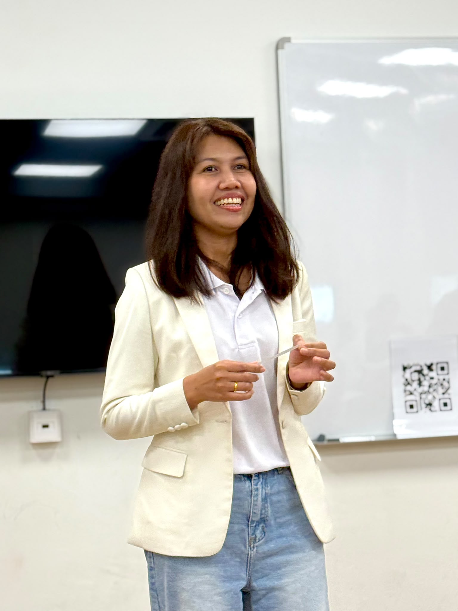 BH II Toastmasters meeting